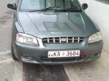 Hyundai Accent 2006 Car