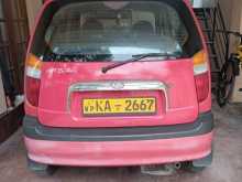 Hyundai Atos 2000 Car