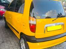 Hyundai Atos 2001 Car