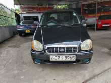 Hyundai Atos 2001 Car