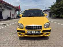 Hyundai Atos 2001 Car