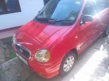 Hyundai Atos 2002 Car