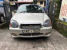 Hyundai Atos 2006 Car