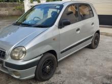 Hyundai Atos 2001 Car