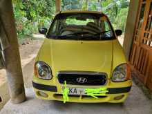 Hyundai Atos 2001 Car