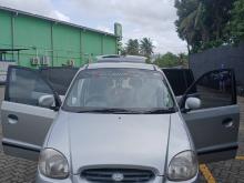 Hyundai Atos 2001 Car