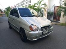 Hyundai Atos 2001 Car