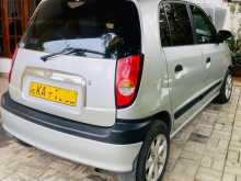 Hyundai Atos 2001 Car