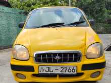 Hyundai Atos GEAR 2004 Car