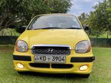 Hyundai ATOS GLs 2001 Car