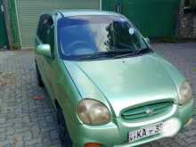 Hyundai Atos GLM 2005 Car