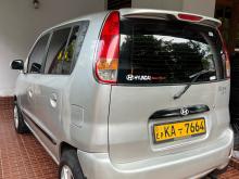 Hyundai Atos GLM 2005 Car
