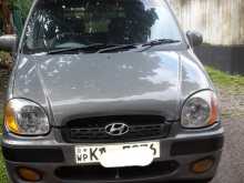 Hyundai Atos GLS 2001 Car