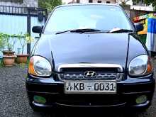 Hyundai ATOS GLS 2005 Car