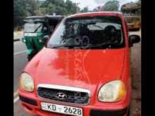 Hyundai Atos Gls 2001 Car