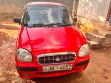 Hyundai Atos Prime 2001 Car