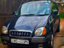 Hyundai Atos Prime GLS 2001 Car