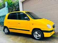 Hyundai Atos Prime 2001 Car