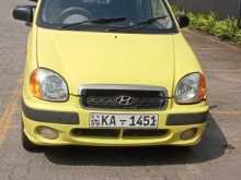 Hyundai ATOSE 2001 Car