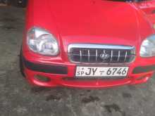 Hyundai Atto 2005 Car