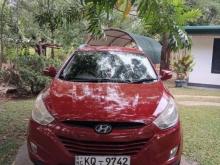 Hyundai Tucson 2011 SUV