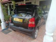 Hyundai Auto Santro 2004 Car
