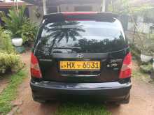 Hyundai Auto Santro 2004 Car