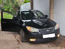 Hyundai Avante 2008 Car