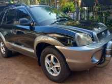 Hyundai C66 2000 SUV