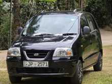 Hyundai Santro 2005 Car