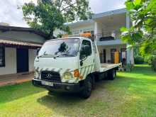 Hyundai Carrier 2012 Lorry
