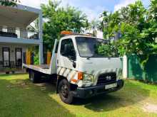 Hyundai Hyundai 2012 Lorry