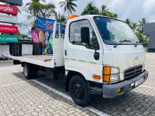 Hyundai Carrier 2002 Lorry
