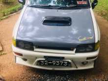 Hyundai Charad 1988 Car