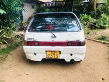 Daihatsu Charade 1988 Car