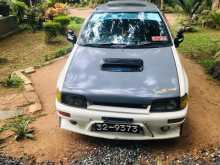 Daihatsu Charade 1989 Car