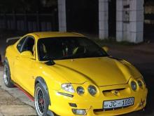 Hyundai Coope 2004 Car