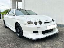 Hyundai Coupe 2005 Car