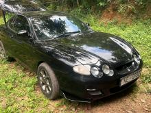 Hyundai Coupe 2001 Car