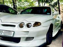 Hyundai Coupe 2005 Car