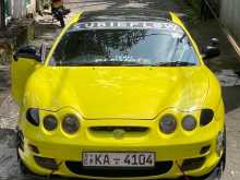 Hyundai Coupe 2000 Car