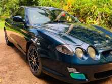Hyundai Coupe 2000 Car