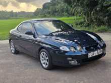 Hyundai Coupe 2000 Car
