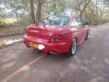 Hyundai Coupe 2002 Car