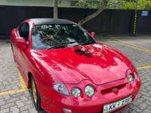 Hyundai Coupe 2010 Car