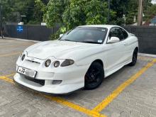 Hyundai Coupe 2005 Car