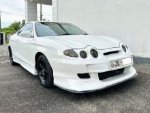 Hyundai Coupe 2005 Car