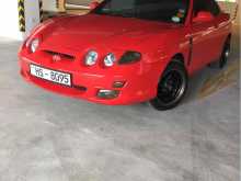 Hyundai Coupe 2000 Car