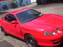 Hyundai Coupe Sport 2000 Car