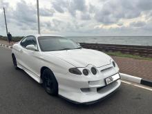 Hyundai Coupe 2005 Car